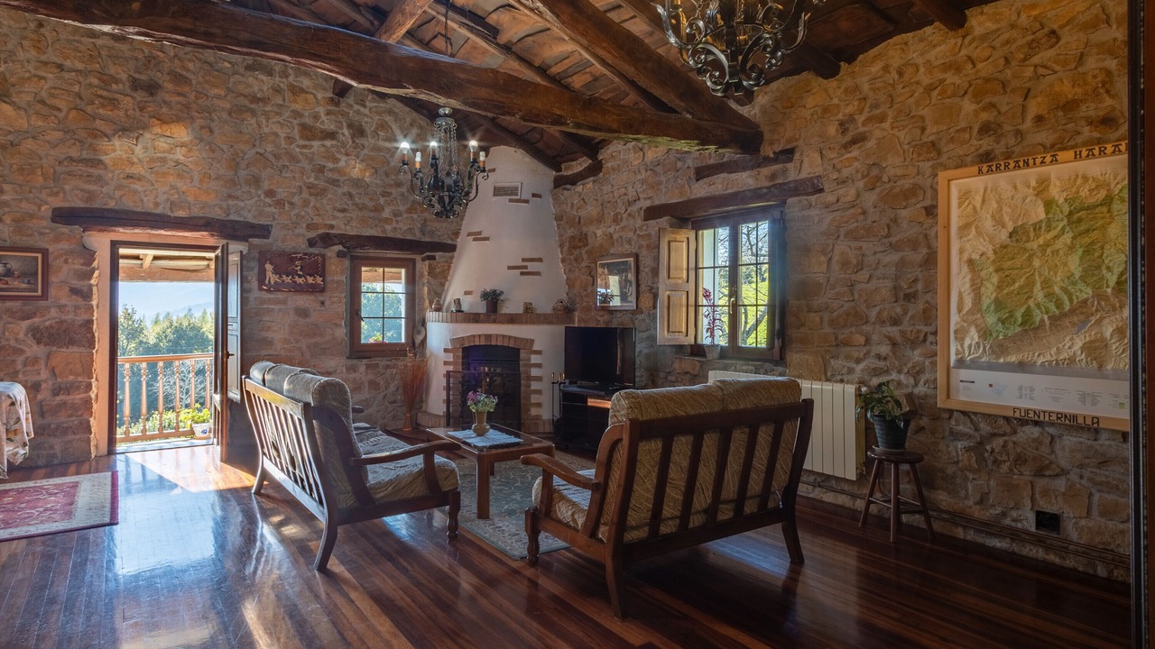 Photo of Livingroom in Valle de Carranza