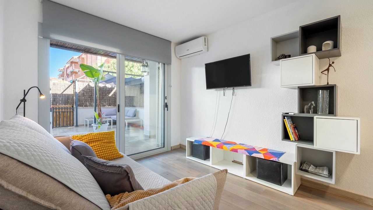 Photo of Livingroom in Comarruga