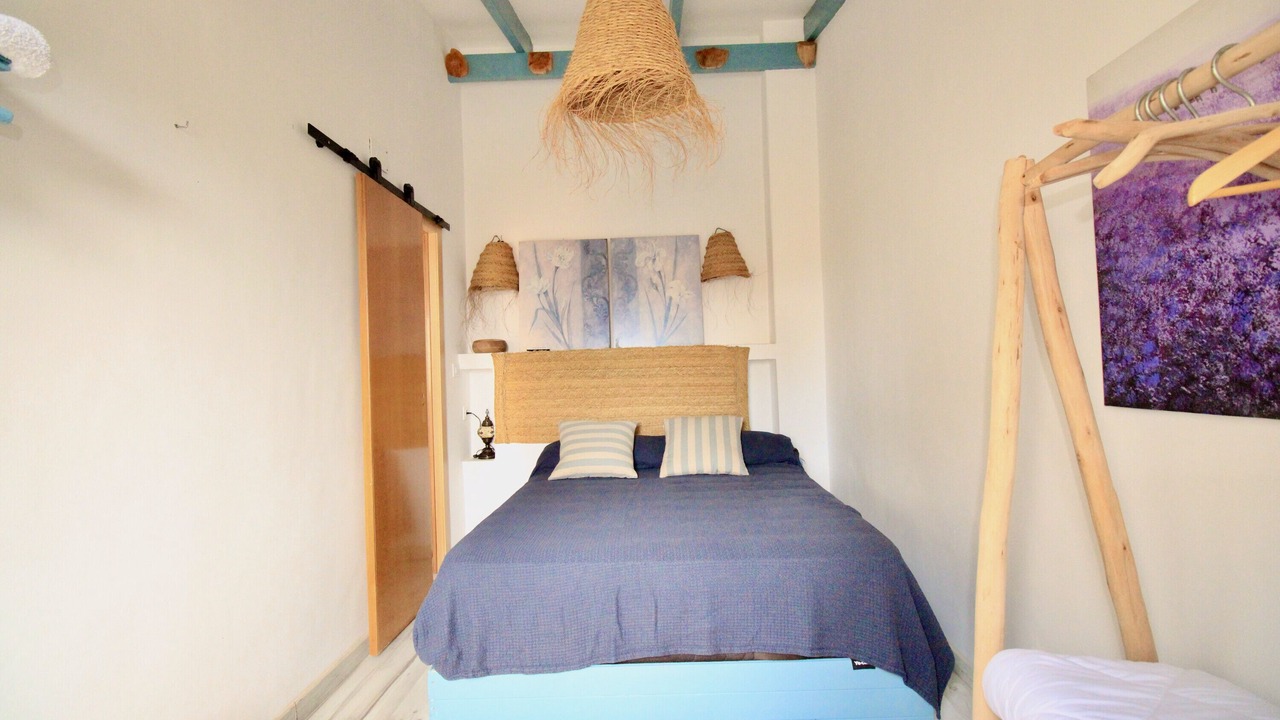 Photo of Bedroom in Almadrava Beach