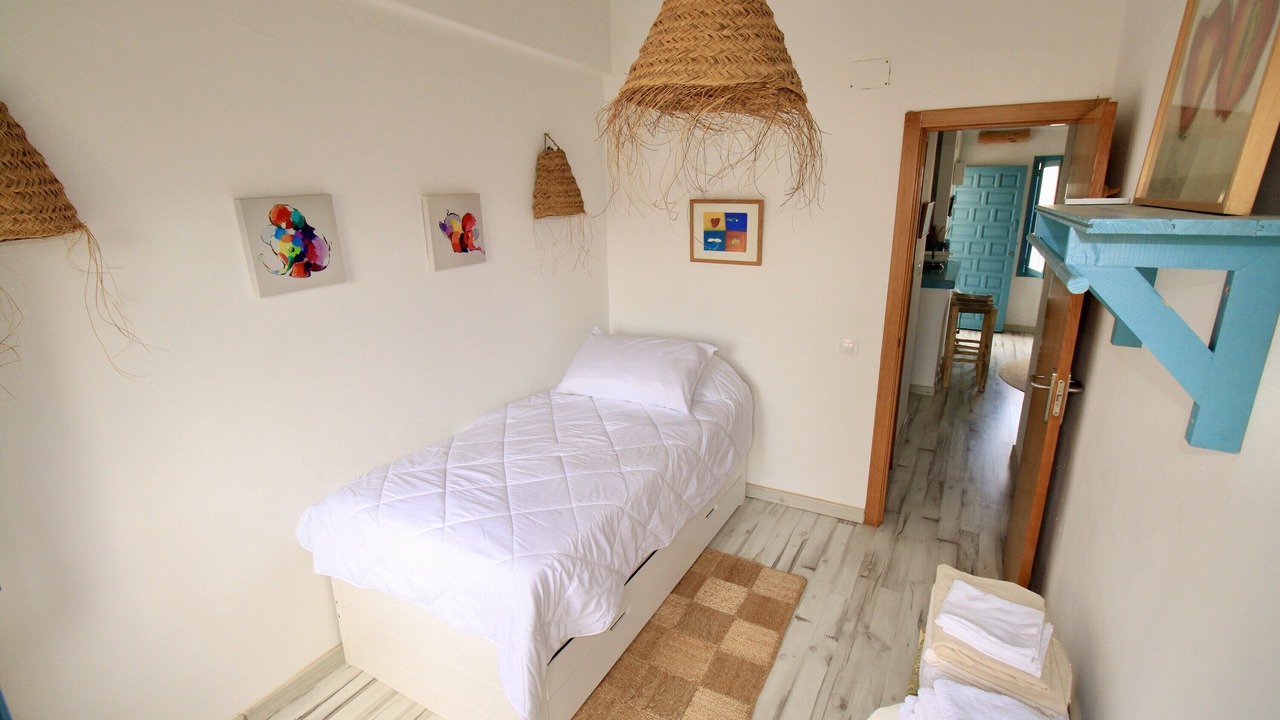 Photo of Bedroom in Almadrava Beach