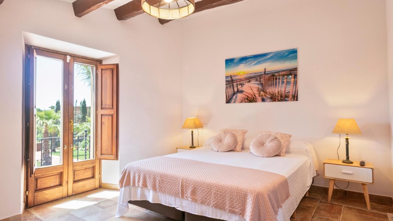 Photo of Bedroom in Tordera
