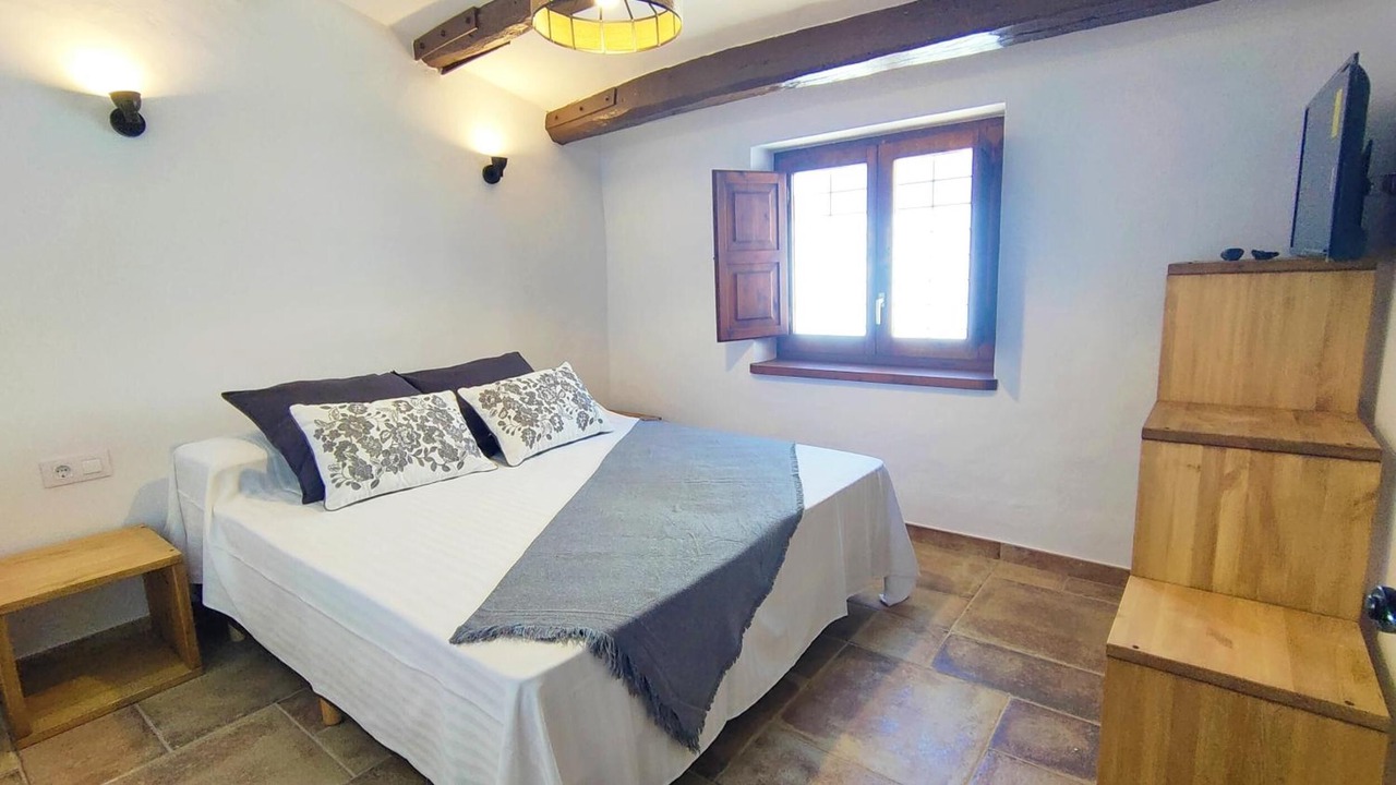 Photo of Bedroom in Tordera