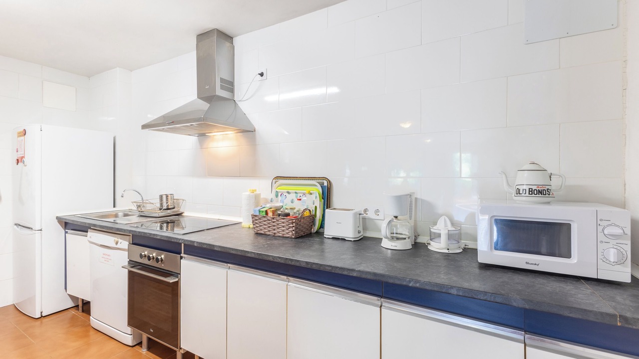 Photo of Kitchen in El Real de San Vicente