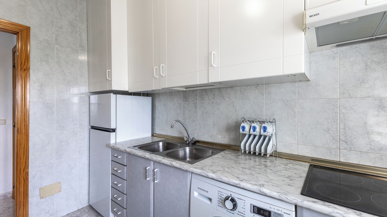 Photo of Kitchen in El Real de San Vicente