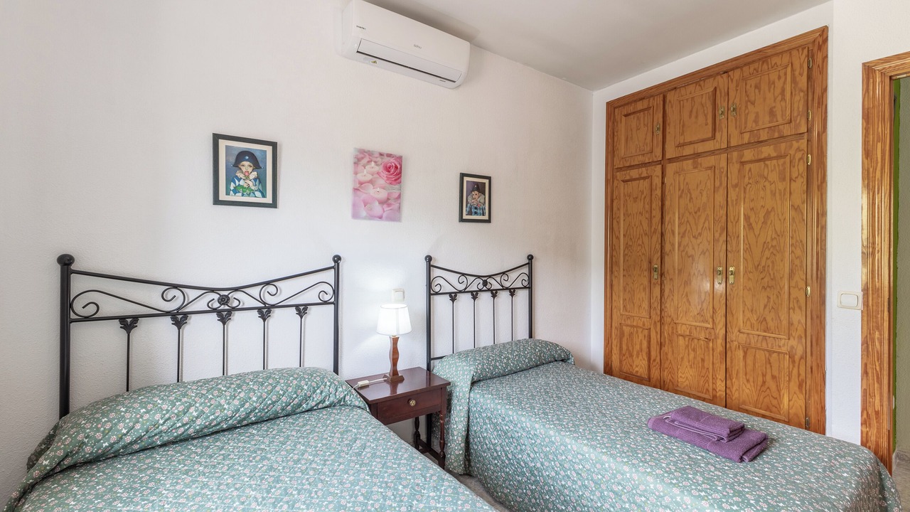 Photo of Bedroom in El Real de San Vicente