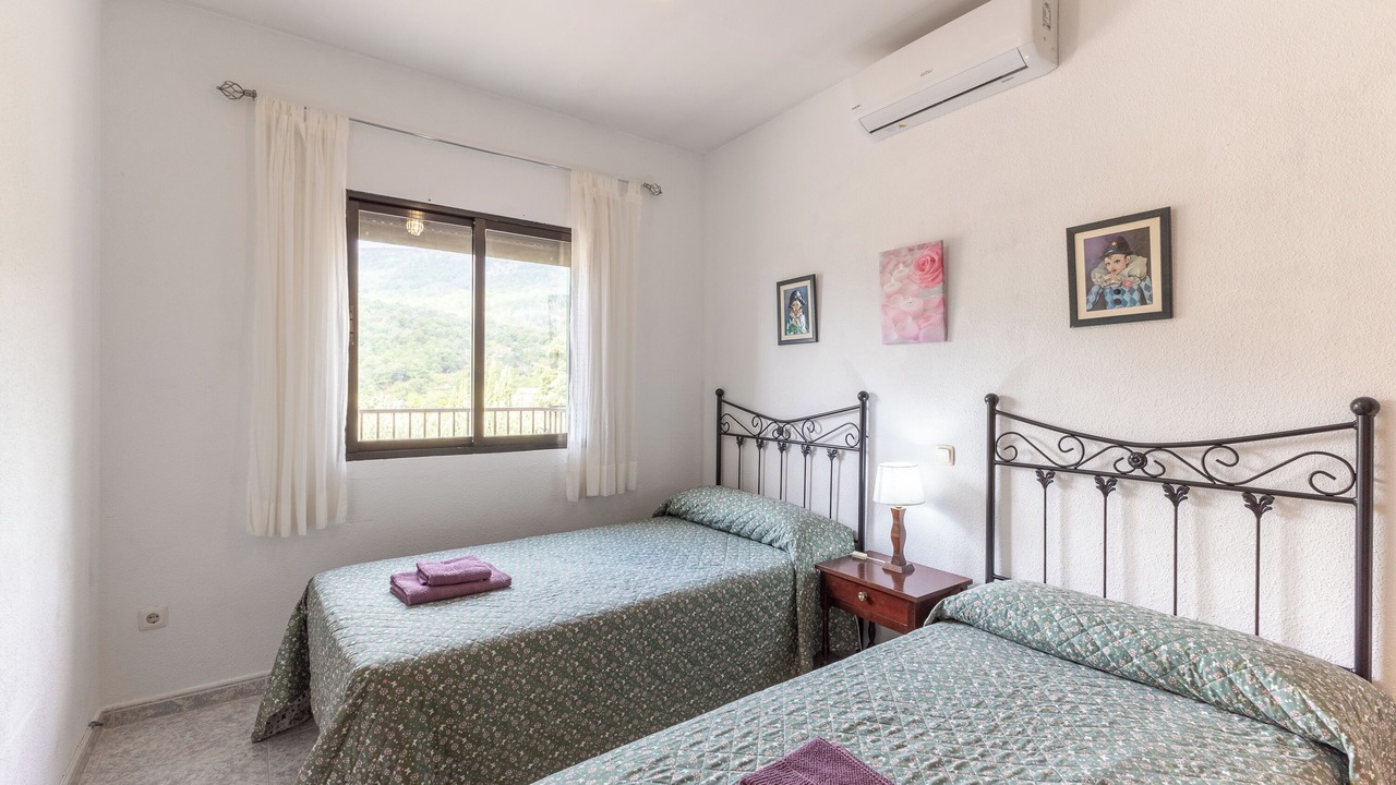 Photo of Bedroom in El Real de San Vicente