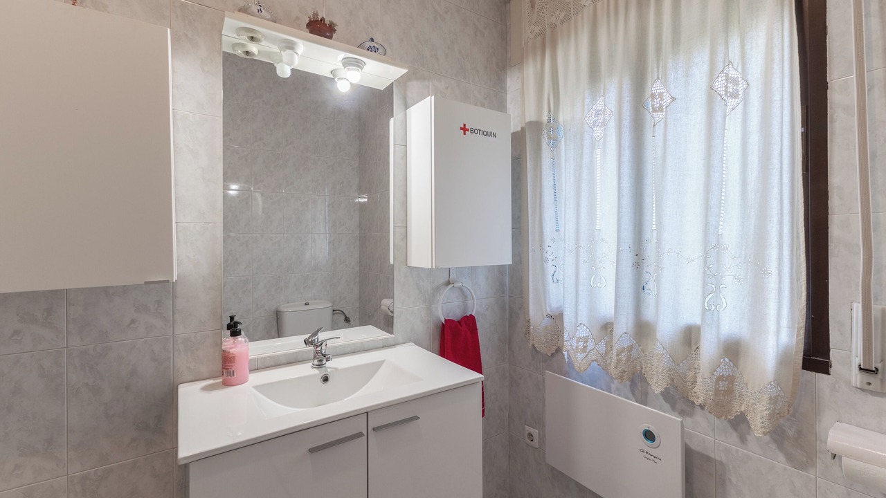 Photo of Bathroom in El Real de San Vicente