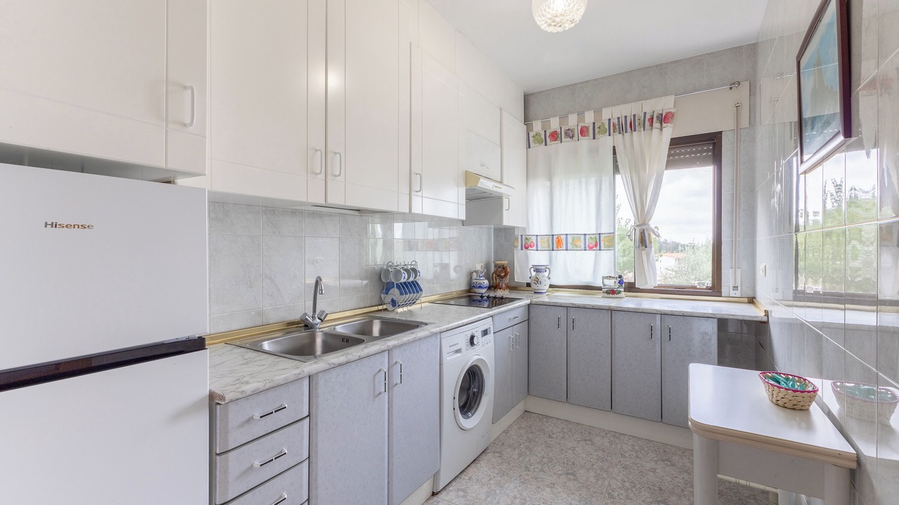 Photo of Kitchen in El Real de San Vicente