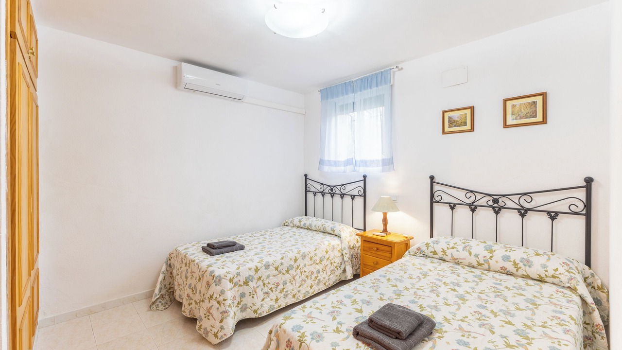 Photo of Bedroom in El Real de San Vicente