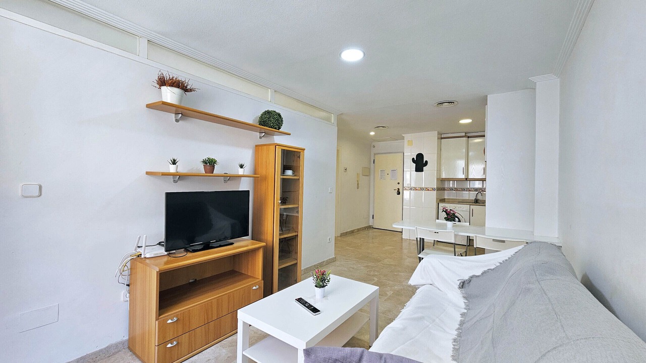 Photo of Livingroom in Diputacion de Cartagena Casco