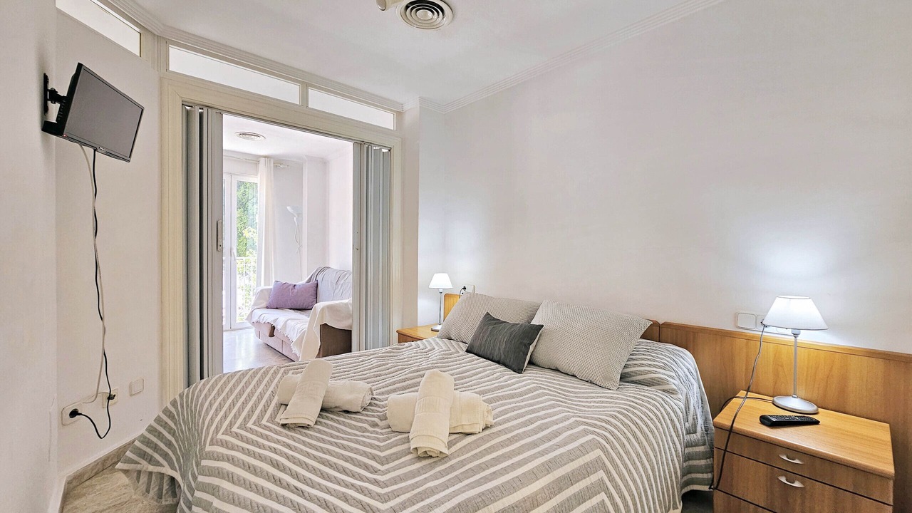 Photo of Bedroom in Diputacion de Cartagena Casco