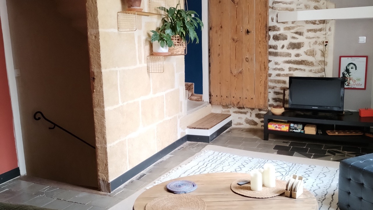 Photo of Livingroom in Remoulins