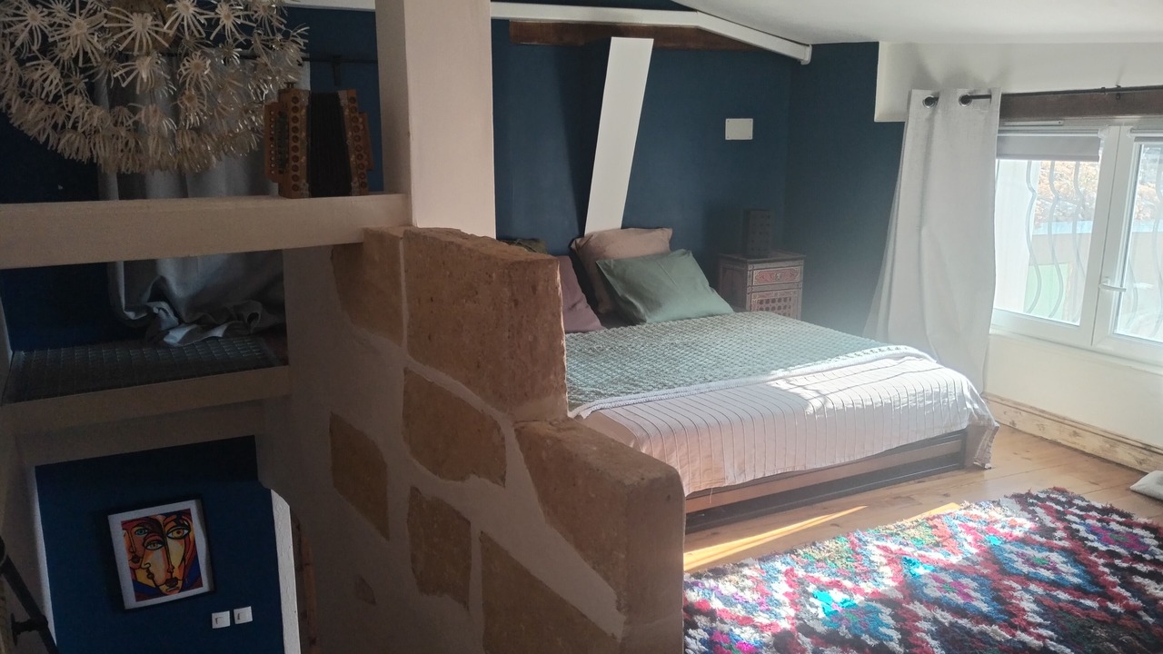Photo of Bedroom in Remoulins