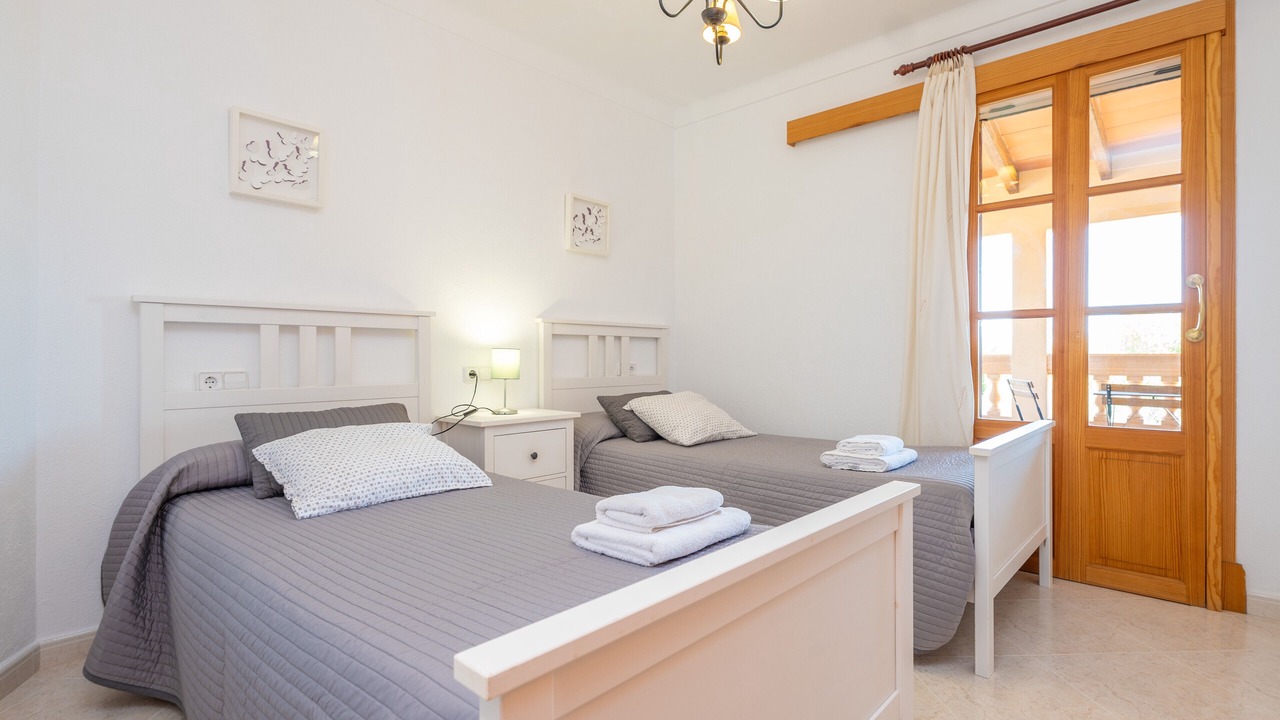 Photo of Bedroom in Porreres