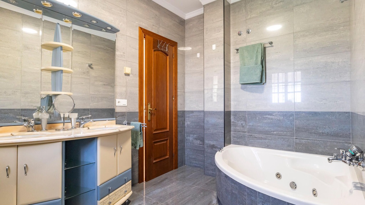 Photo of Bathroom in La Cala del Moral