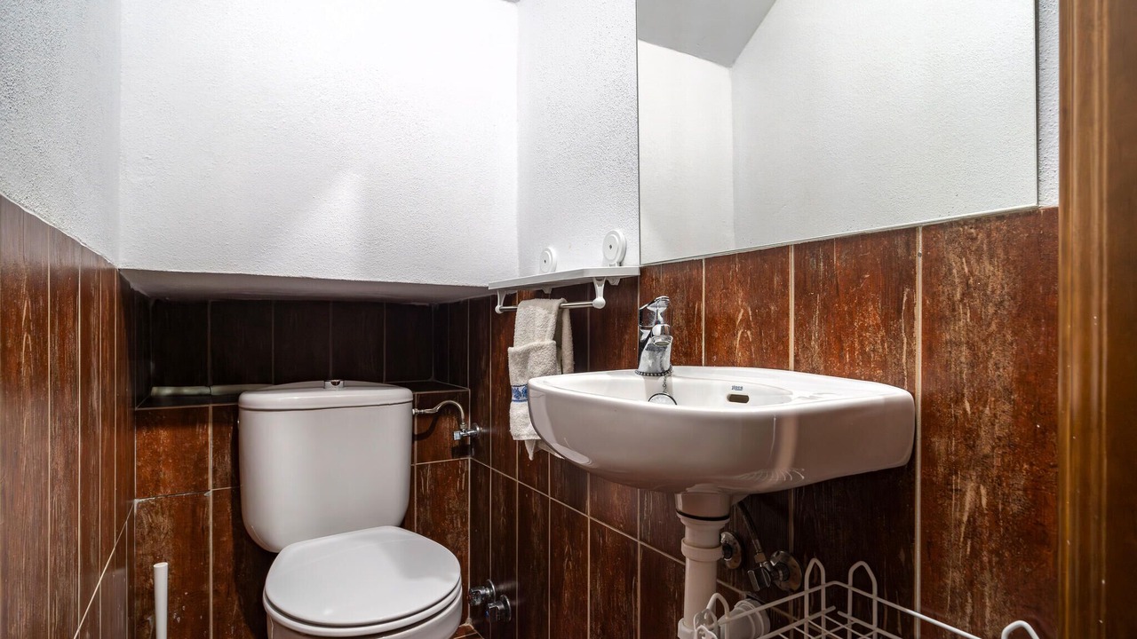 Photo of Bathroom in La Cala del Moral