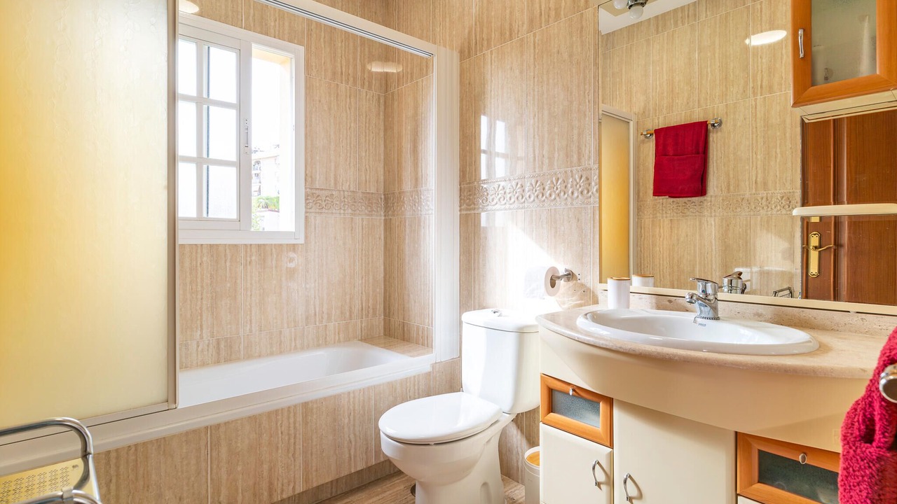 Photo of Bathroom in La Cala del Moral