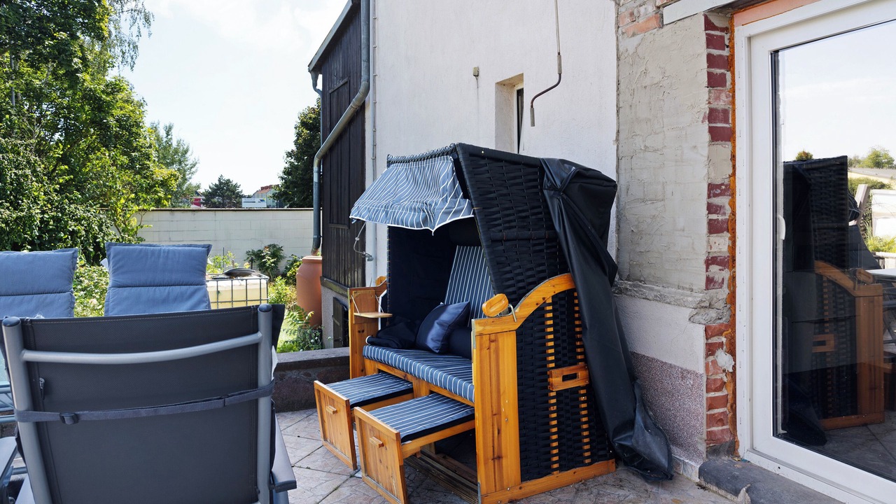Photo of Patio Balcony in Dessau-Rosslau