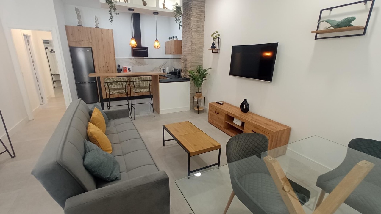 Photo of Livingroom in Distrito Noroeste