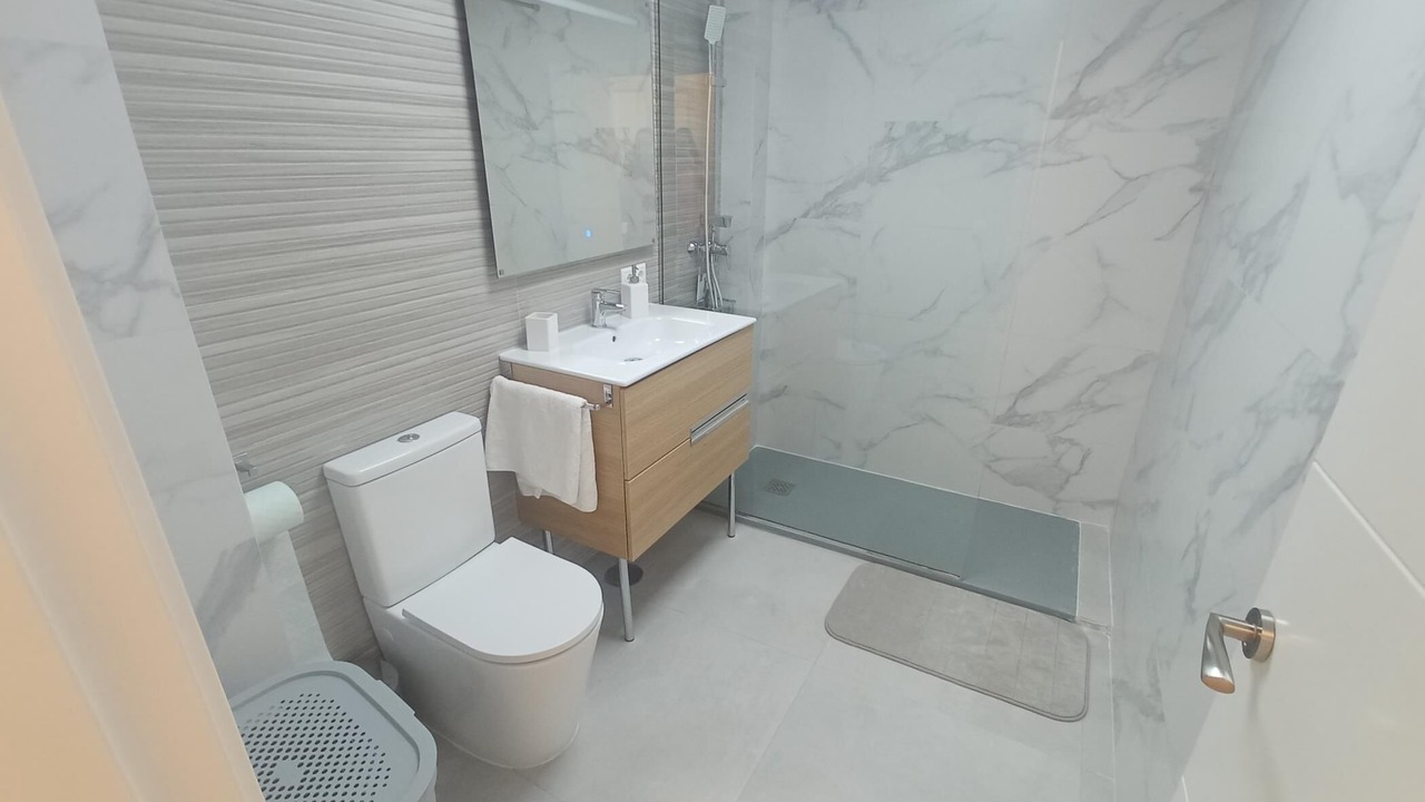Photo of Bathroom in Distrito Noroeste