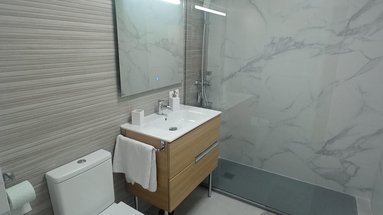 Photo of Bathroom in Distrito Noroeste