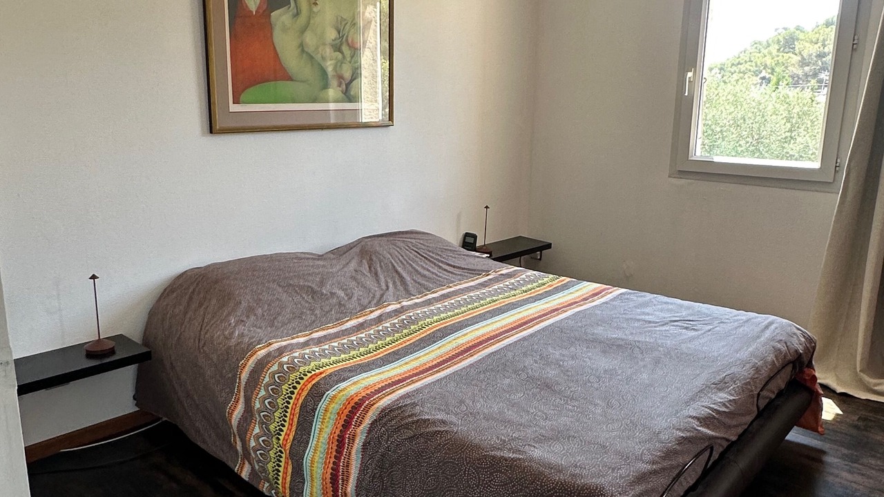 Photo of Bedroom in Le Rove