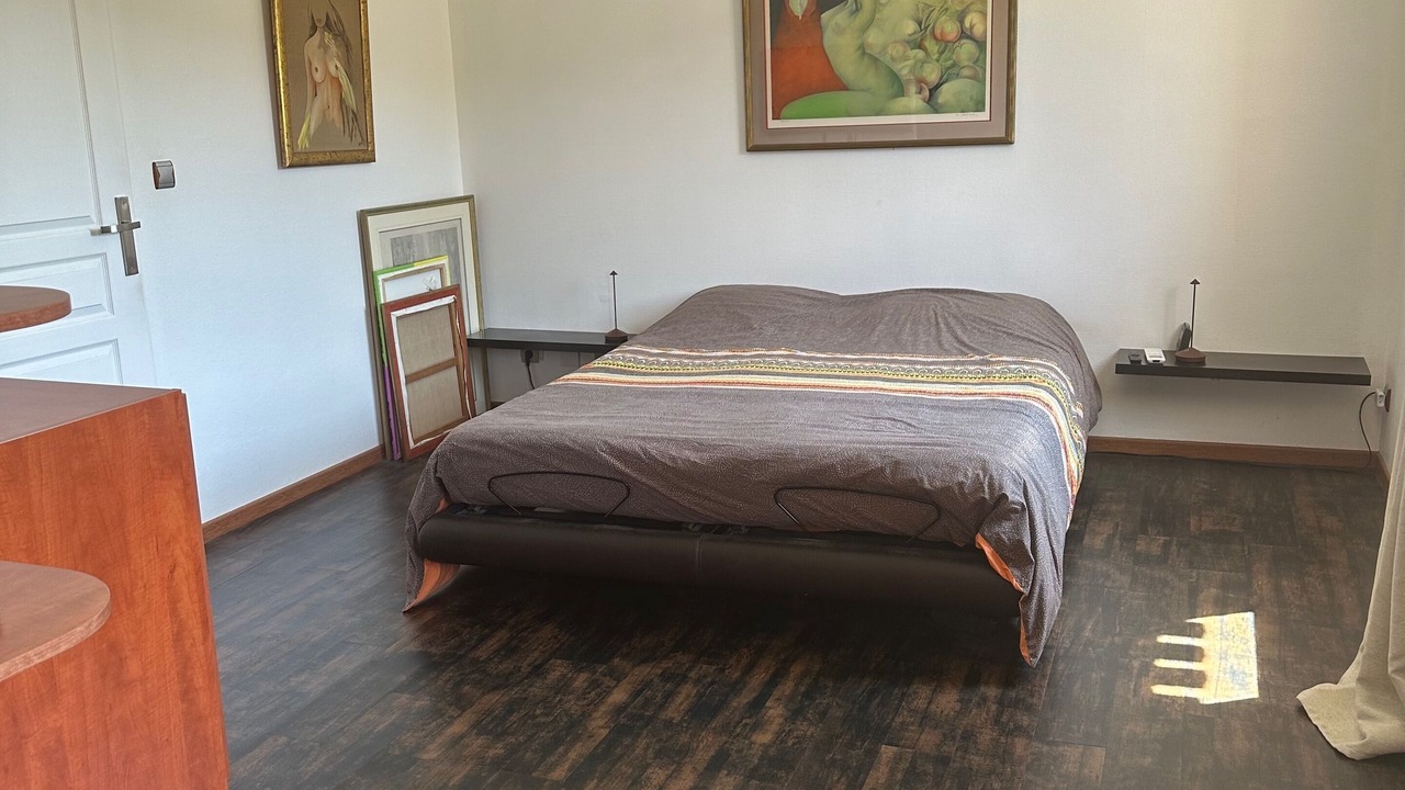 Photo of Bedroom in Le Rove