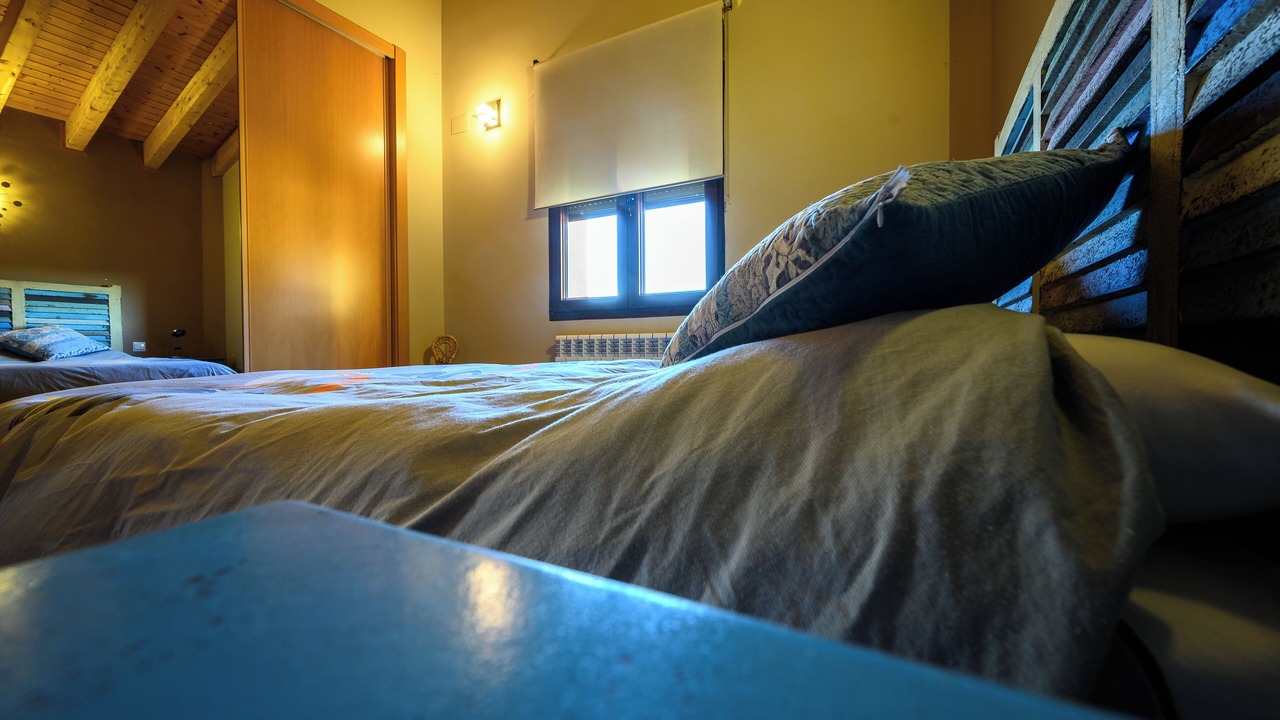 Photo of Bedroom in Hoyos del Espino