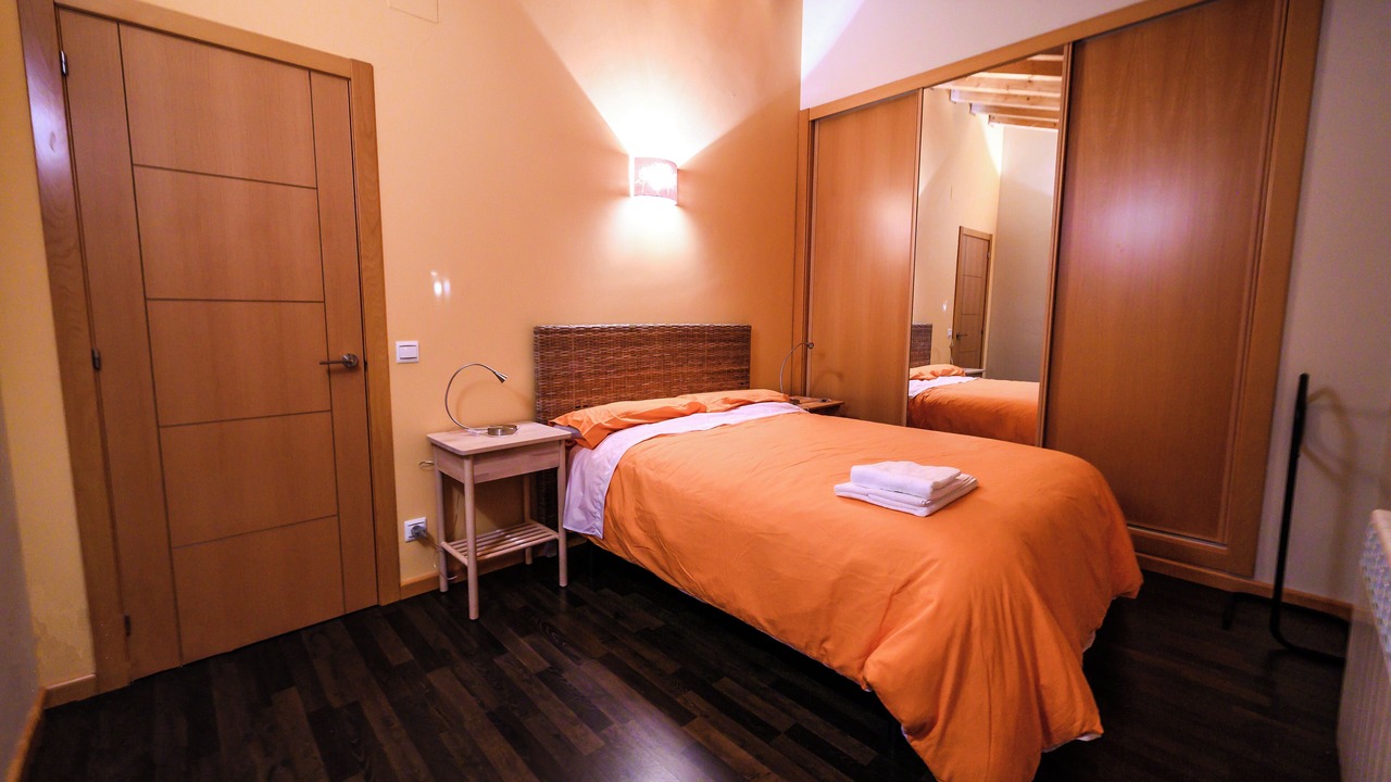 Photo of Bedroom in Hoyos del Espino