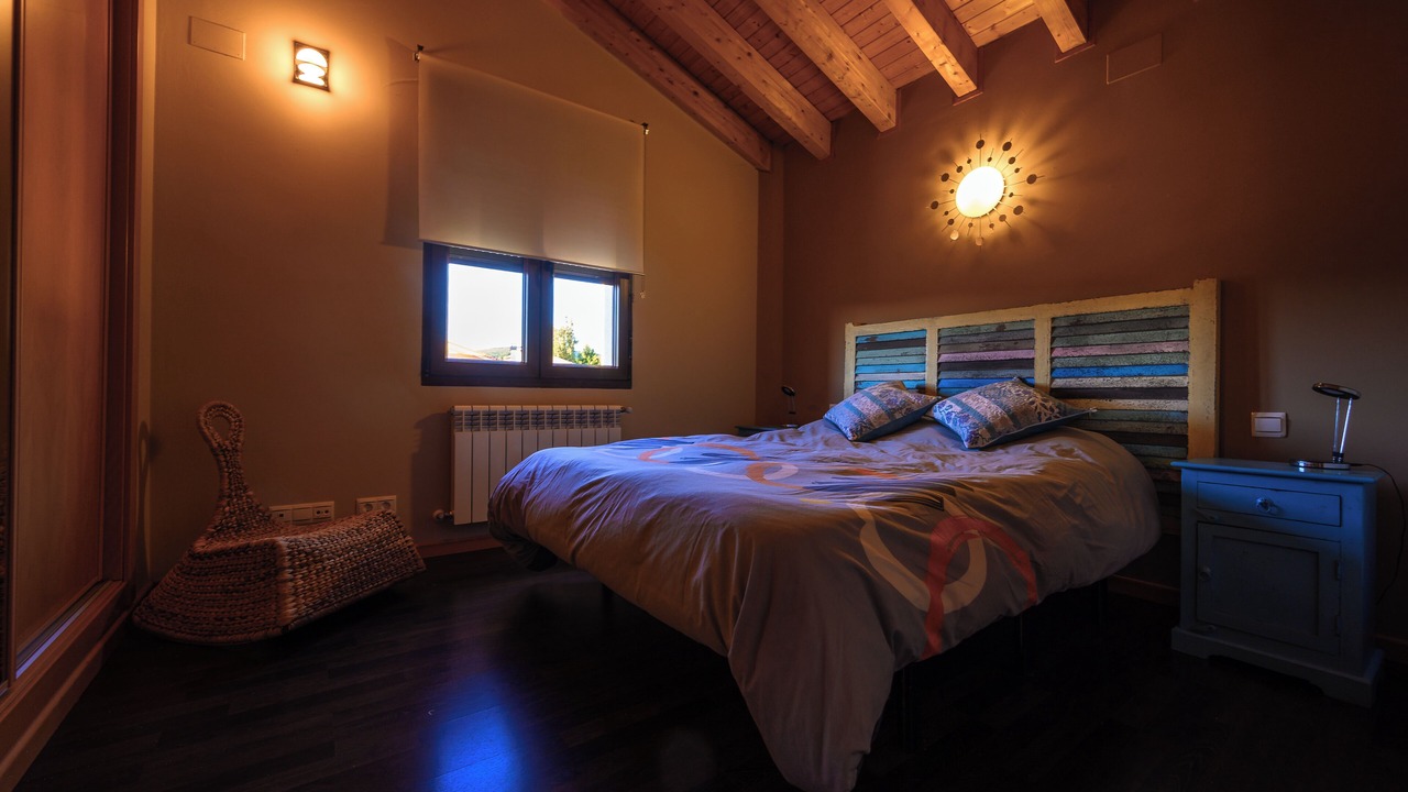 Photo of Bedroom in Hoyos del Espino