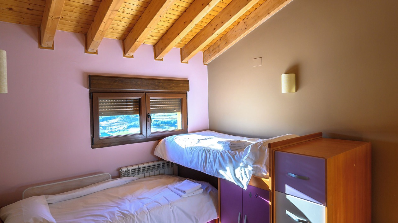 Photo of Bedroom in Hoyos del Espino