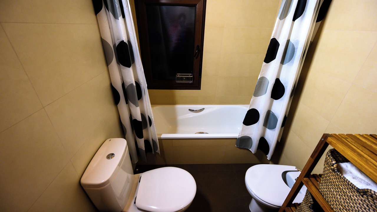 Photo of Bathroom in Hoyos del Espino