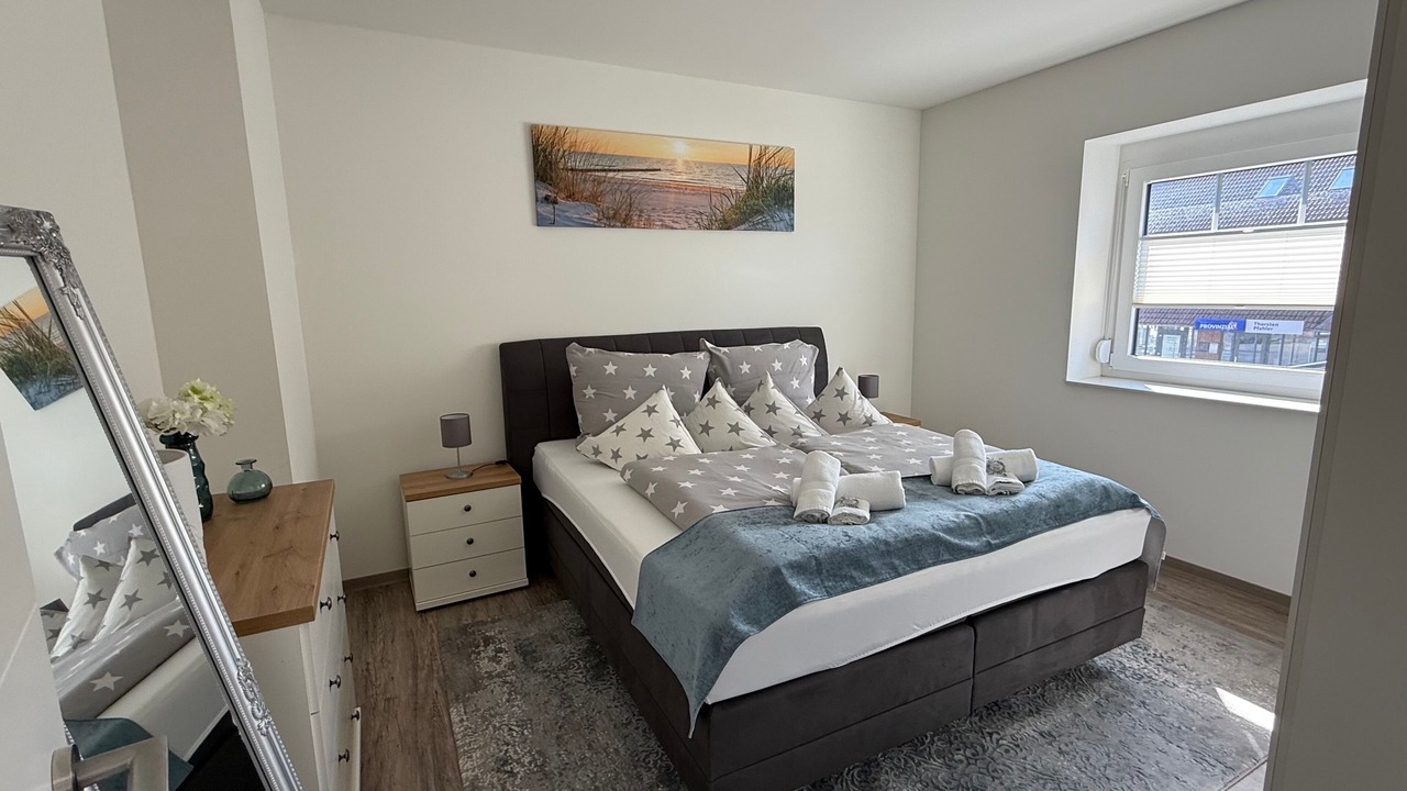 Photo of Bedroom in Friedrichskoog