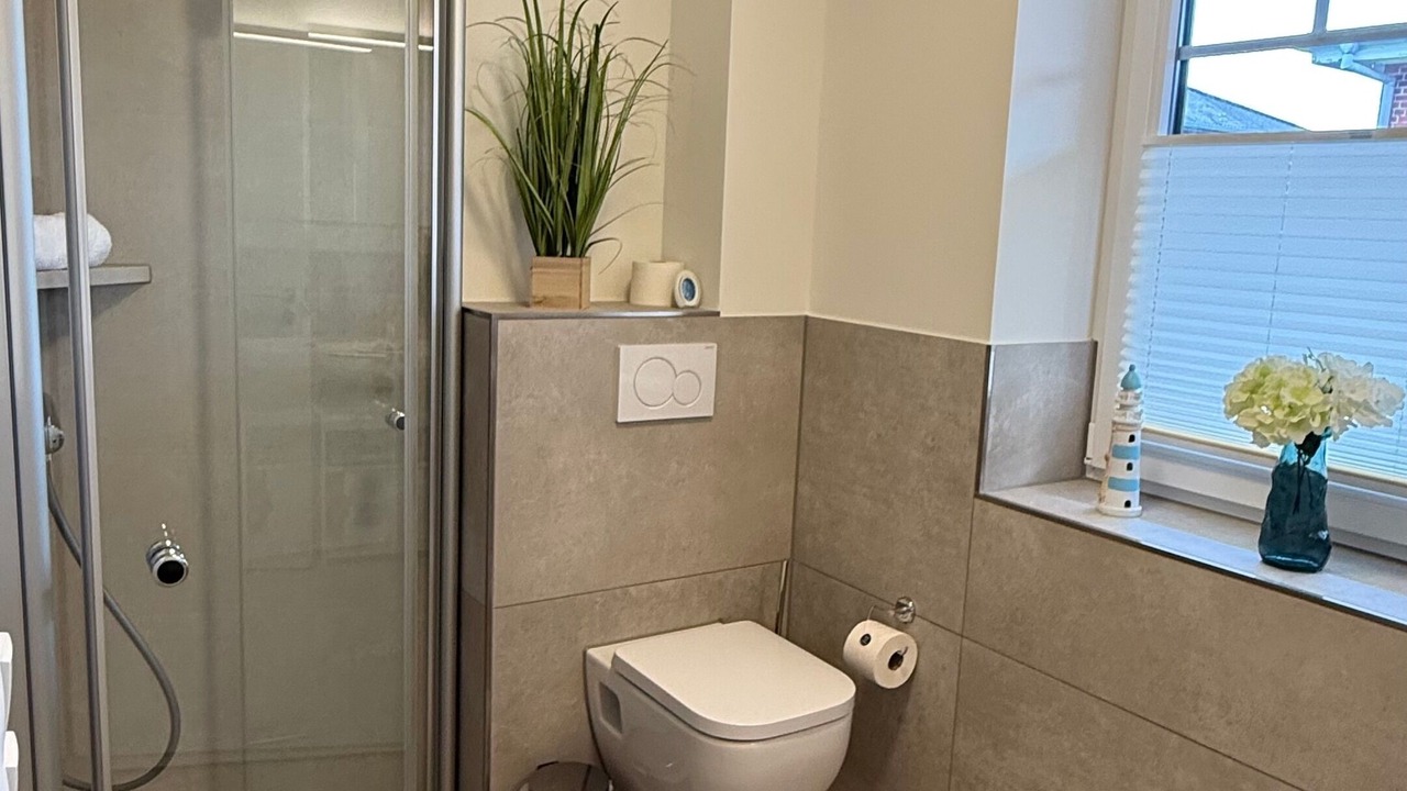 Photo of Bathroom in Friedrichskoog