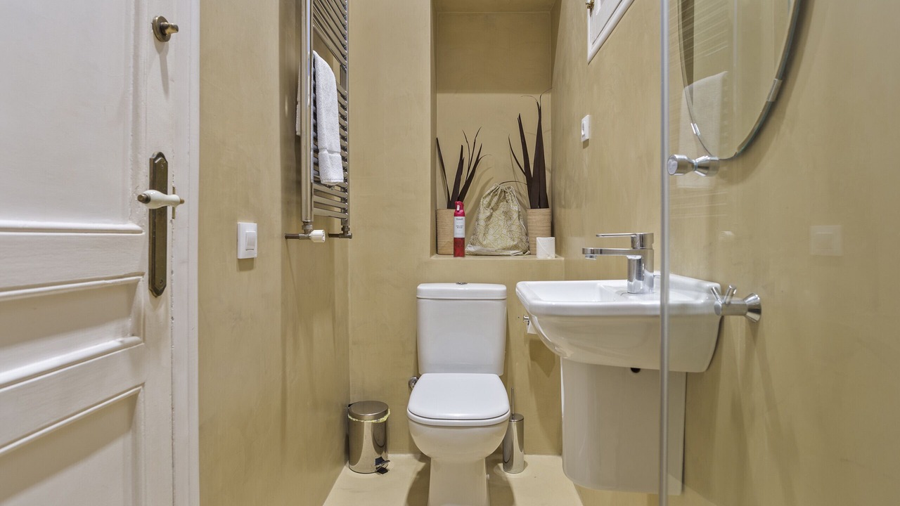 Photo of Bathroom in Eixample