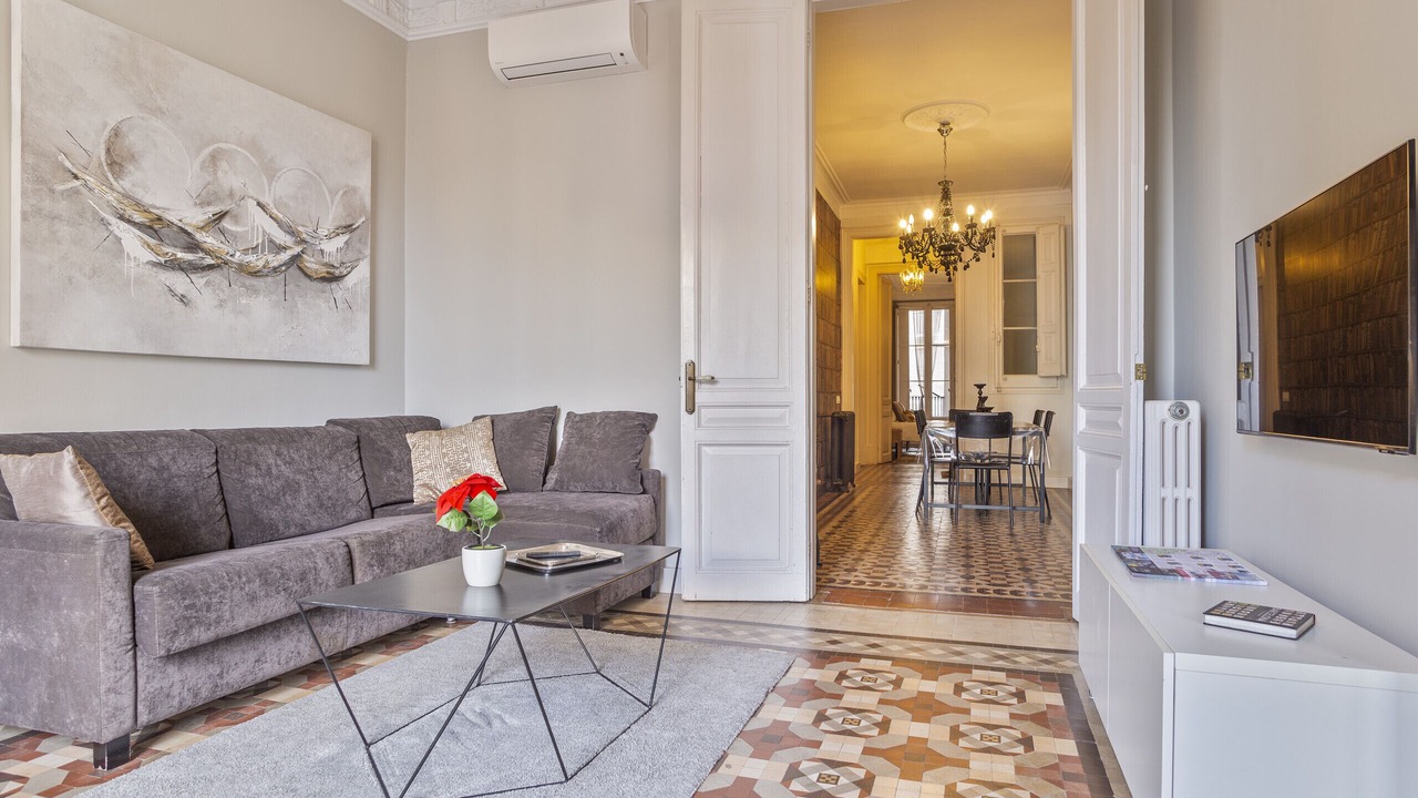 Photo of Livingroom in Eixample