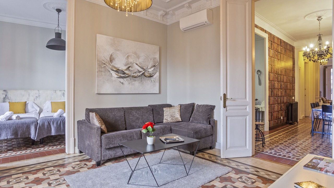 Photo of Livingroom in Eixample