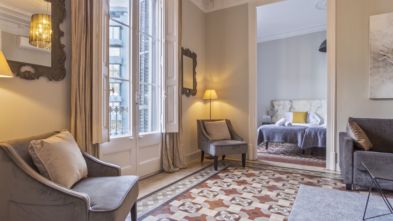Photo of Livingroom in Eixample