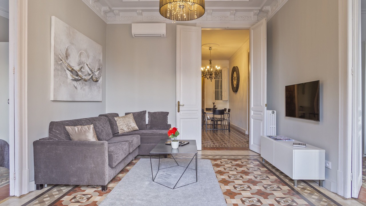 Photo of Livingroom in Eixample
