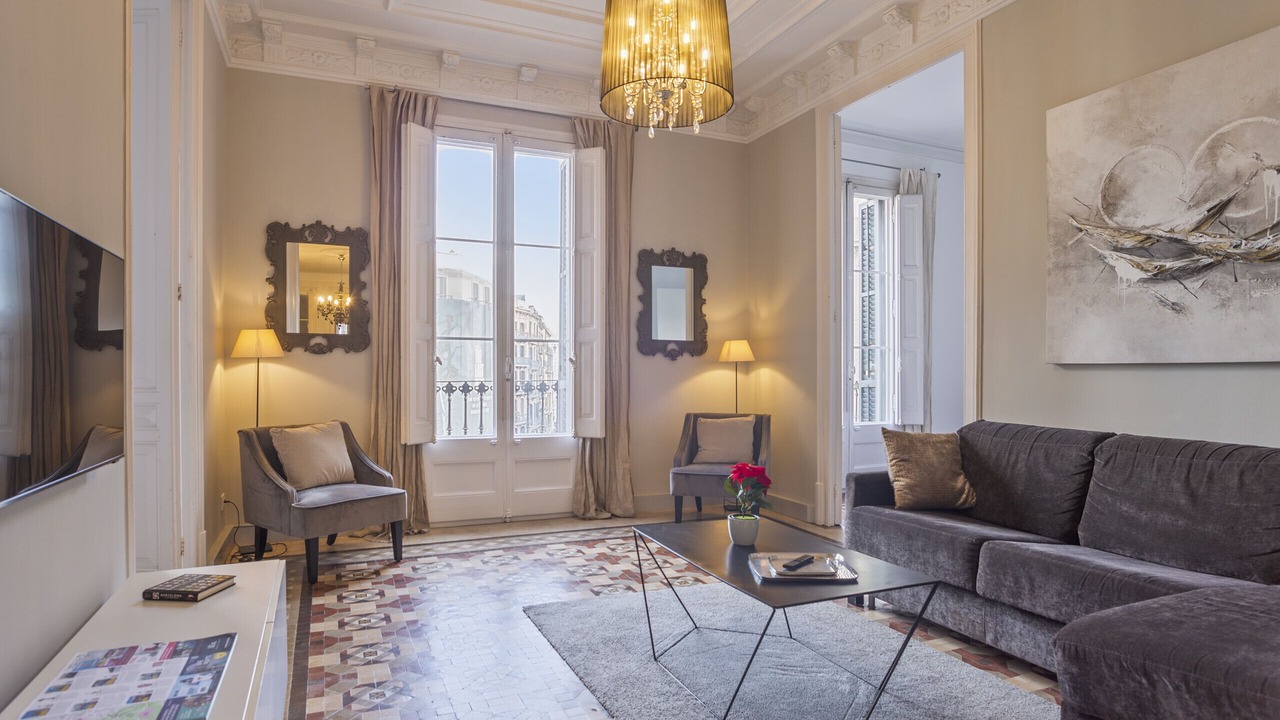 Photo of Livingroom in Eixample