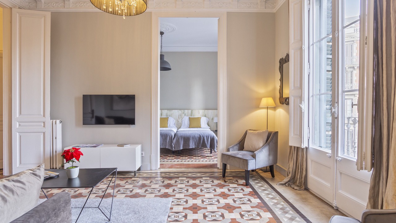 Photo of Livingroom in Eixample