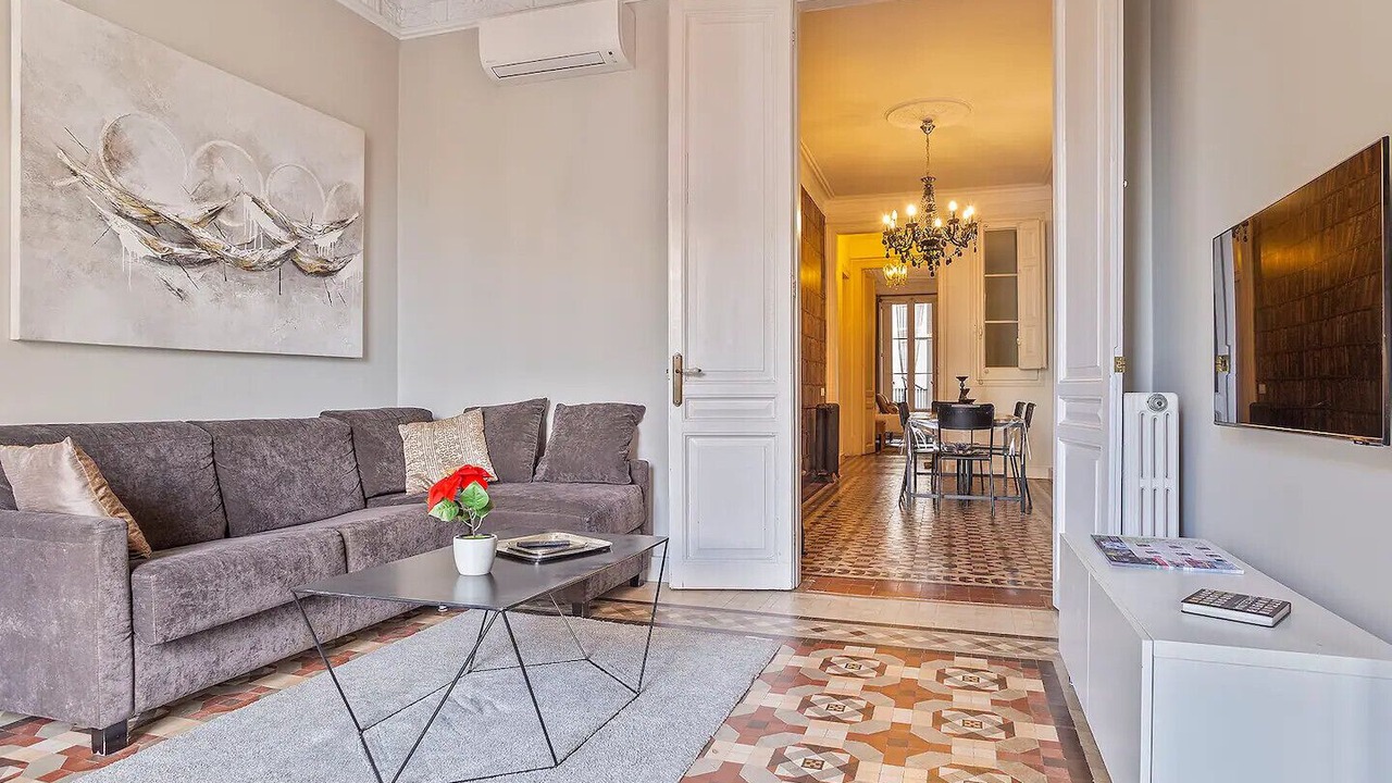 Photo of Livingroom in Eixample