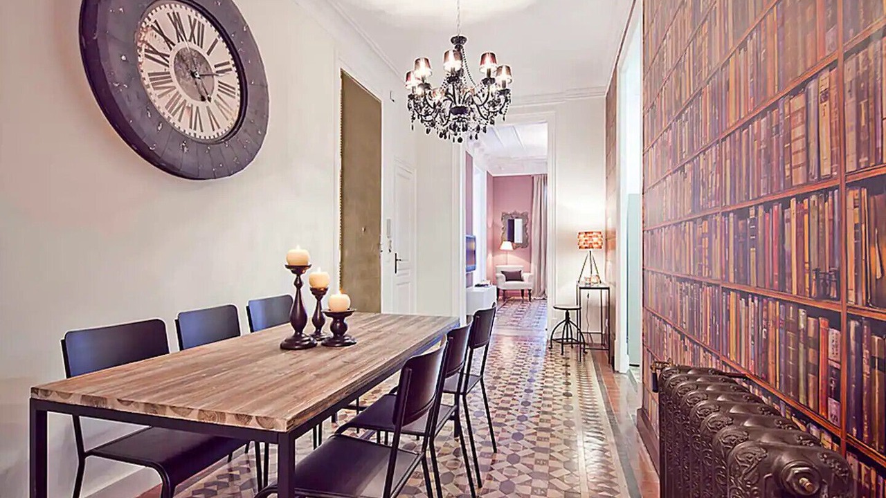 Photo of Livingroom in Eixample