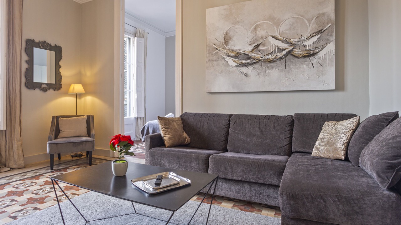 Photo of Livingroom in Eixample