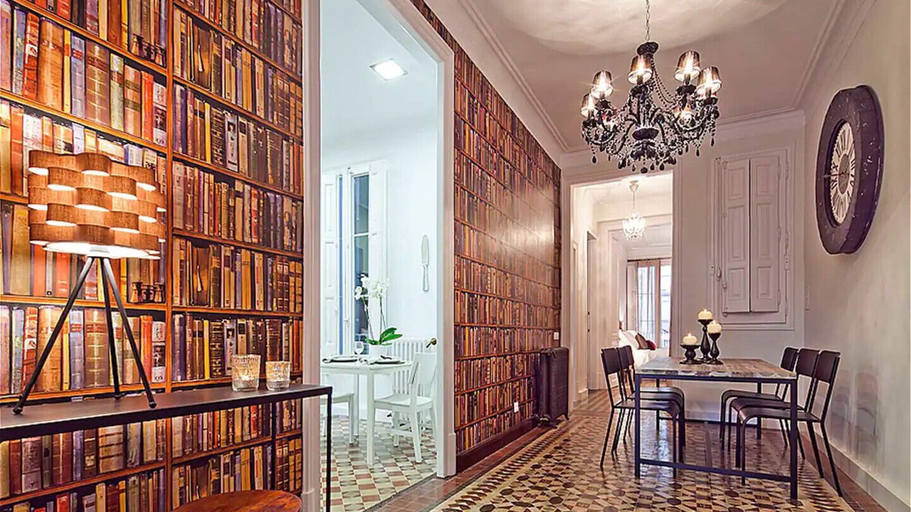 Photo of Livingroom in Eixample