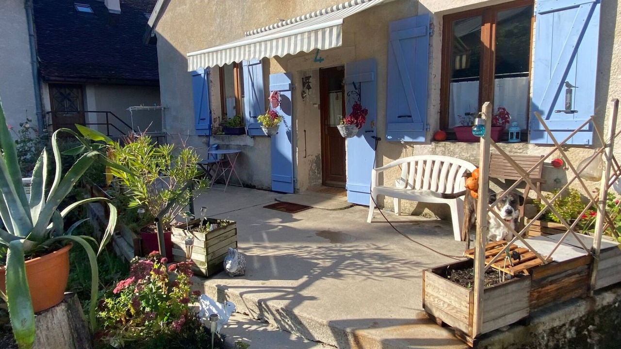 Photo of Patio Balcony in Les Planches-pres-Arbois