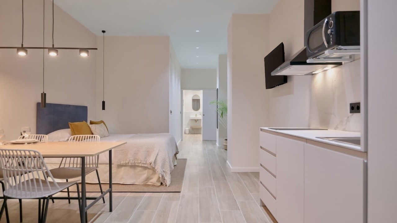 Photo of Bedroom in Poblats Maritims