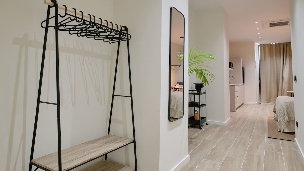 Photo of Bedroom in Poblats Maritims