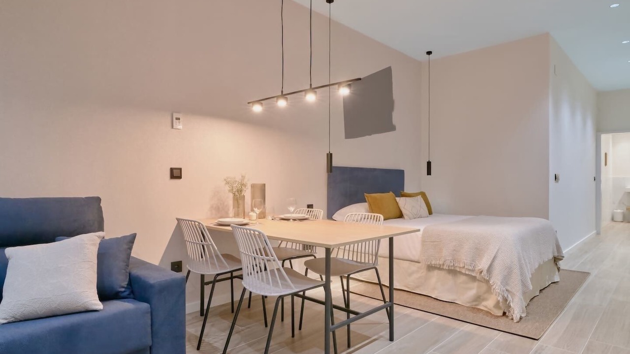 Photo of Bedroom in Poblats Maritims