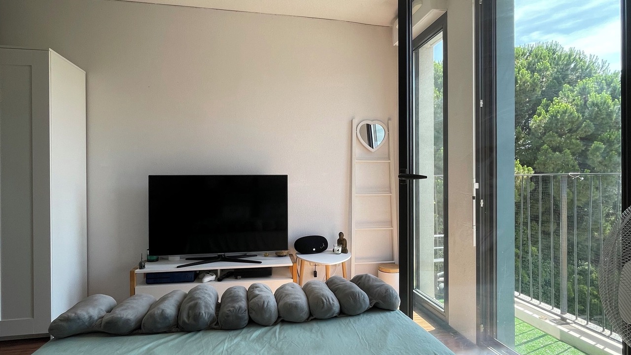 Photo of Bedroom in Aiguerelles
